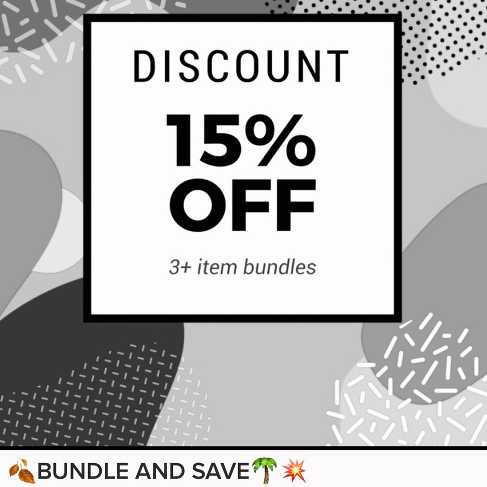 🎁🙌🏼‼️BUNDLE AND SAVE‼️🎄😍